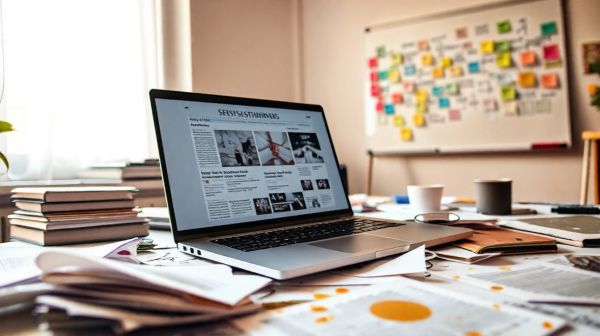 7 astuces essentielles pour suivre l'actualité marketing
