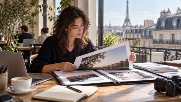 Comment créer un dossier professionnel : guide étape par étape