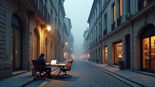 Construire une charte graphique à Lyon : guide pour une identité visuelle cohérente