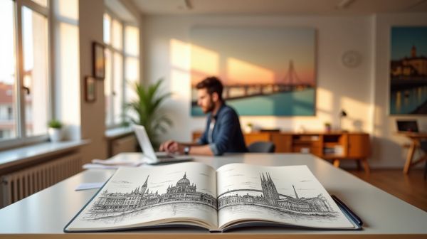 Construire une charte graphique à Lyon : guide pour une identité visuelle cohérente