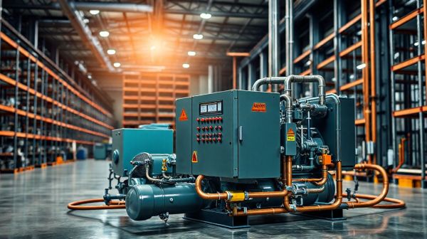 Découvrez comment Airflux transforme l'air comprimé industriel