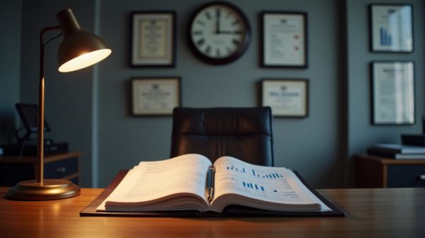 Dossier professionnel exemple rempli : toutes les étapes essentielles