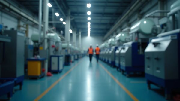 Pourquoi le nettoyage industriel à Montélimar nécessite des solutions innovantes