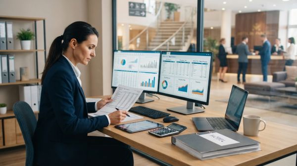 Top raisons de consulter un expert comptable pour hôtel
