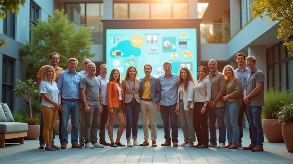 Un outil puissant pour dynamiser votre communauté alumni