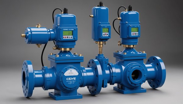 Électrovanne ceme esv 90 : la solution idéale pour la vapeur