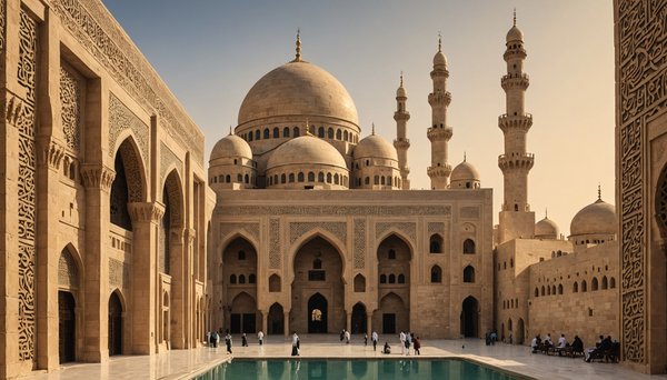 Cours d'arabe en ligne : apprenez facilement et à votre rythme