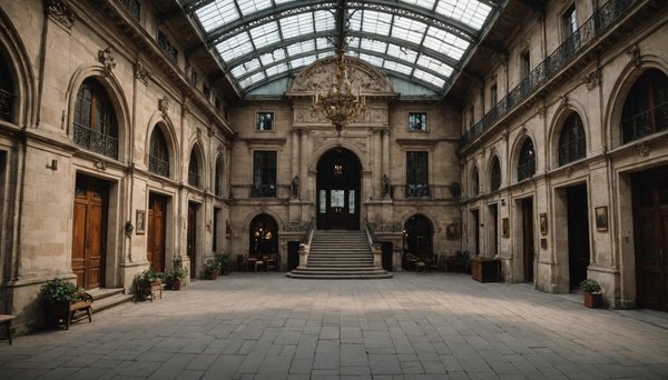 Lieux de shooting photo : inspirez-vous pour votre projet