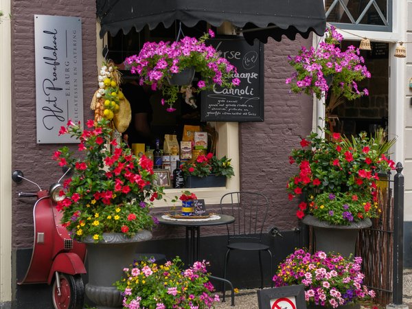 Créez une atmosphère italienne avec la décoration thème dolce vita