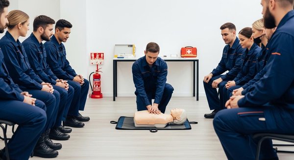 Formation SST à Toulouse : les avantages pour assurer la sécurité au travail